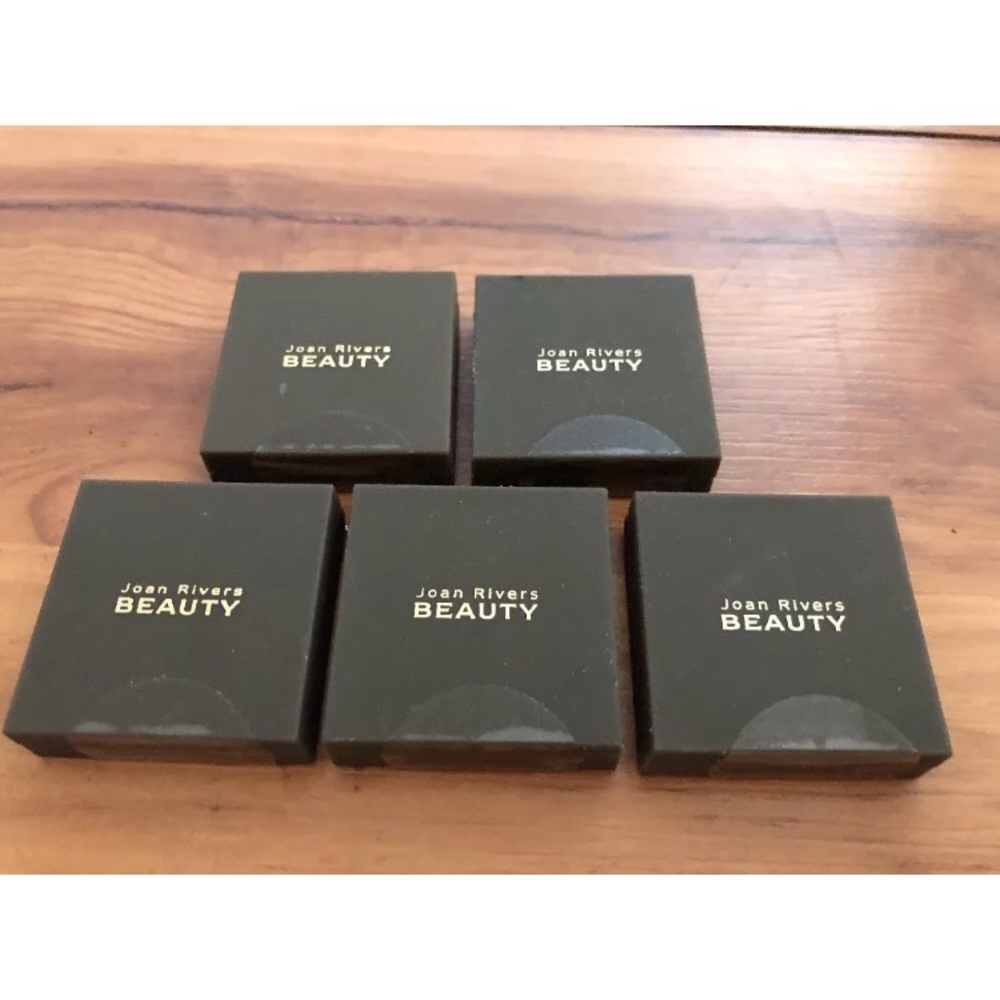 5x Joan rivers great brow day DARK all new